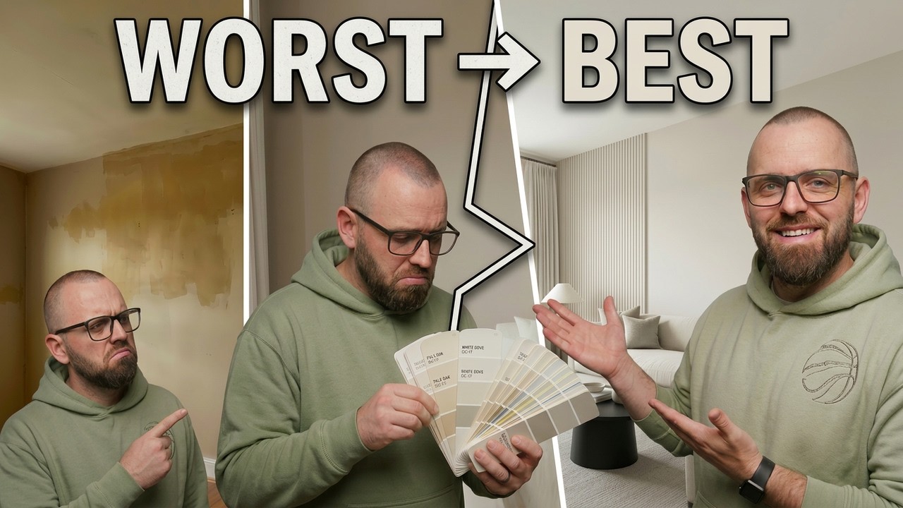 worst to best: benjamin moore’s most popular neutrals