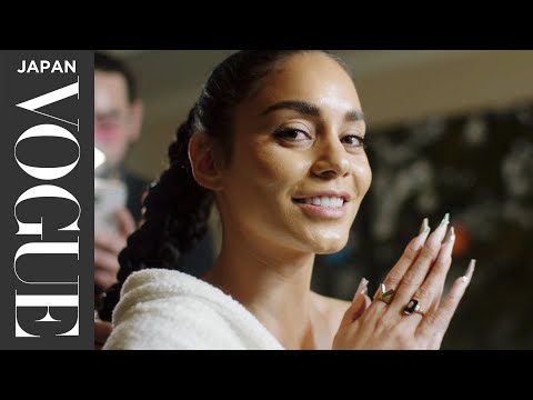ヴァネッサ・ハジェンズの「メットガラ」レッドカーペットへの準備に密著！| Met Gala | VOGUE JAPAN (ヴァネッサ・ハジェンズの「メットガラ」レッドカーペットへの準備に密着！| Met Gala | VOGUE JAPAN)
