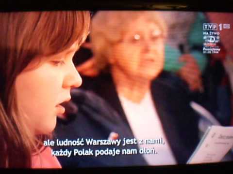 Marsz Śródmieścia. Koncert w Warszawie 1.08.2016 r.