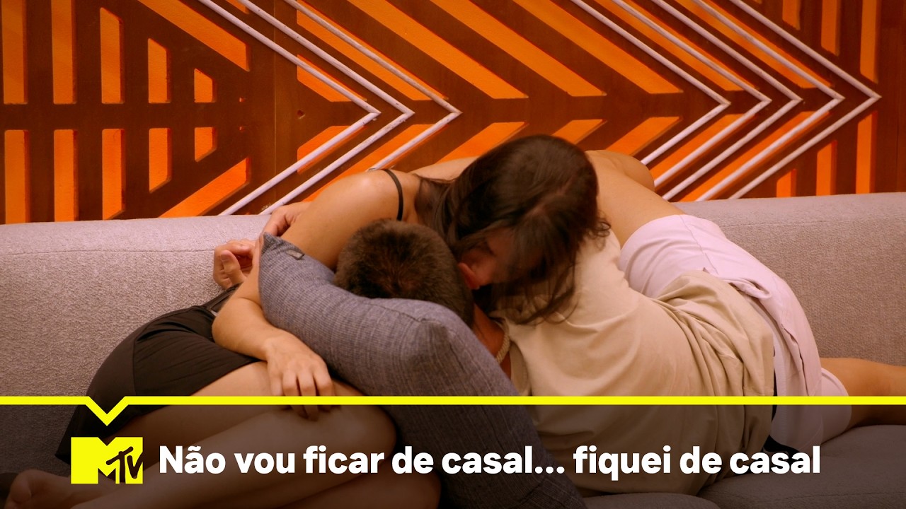 Ficando de casal | De Férias Com O Ex: Diretoria