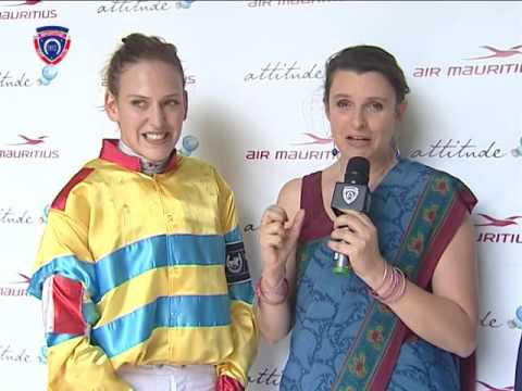 RACEMETING 37 RACE 03 INTERVIEW WITH C.RAMDIN & L.LE GEAY