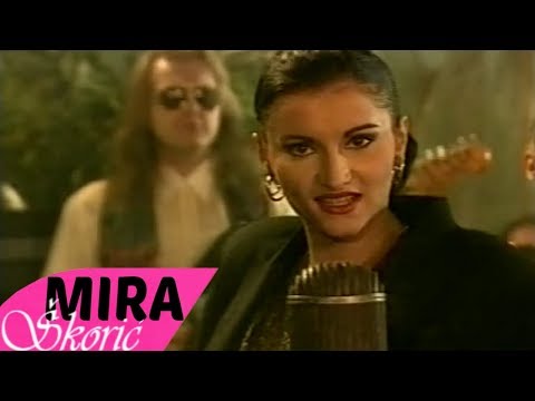 Mira Skoric - Otkaci - (Official Video 1993)