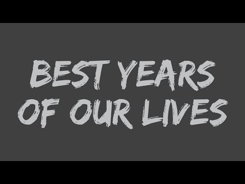 Baha Men - Best Years of Our Lives (Lyrics)