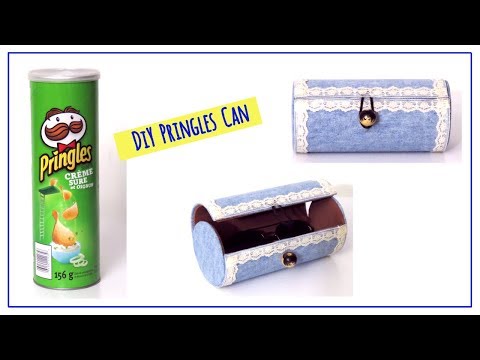 Upcycle Pringles