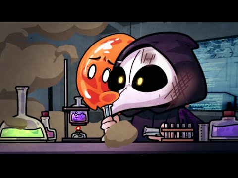 [BRUSH] 역병의사의 실험체가 된 소녀 ( Experiments of SCP 049 )