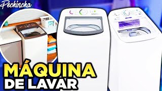 ????TOP 3 Melhores MÁQUINA DE LAVAR Custo Benefício em 2025