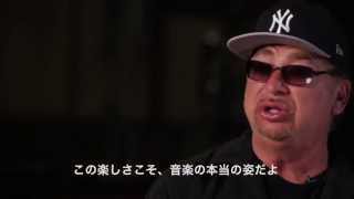 [字幕] ネイザン・イースト / デヴィッド・ペイチ - Madiba - メイキング映像 [ Nathan East / David Paich of TOTO ]