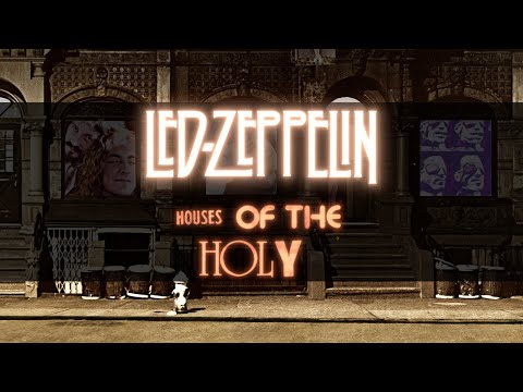 Houses Of The Holy - Led Zeppelin