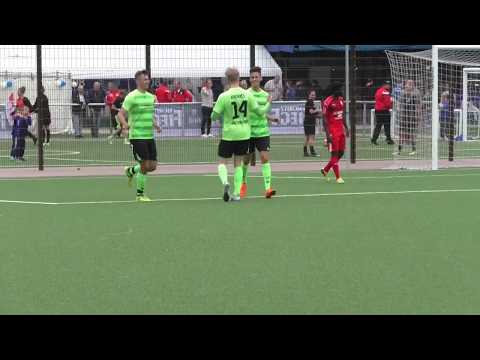 Kreispokal Bochum 17/18 Spiel um Platz 3 SC Weitmar 45 -  DJK Wattenscheid