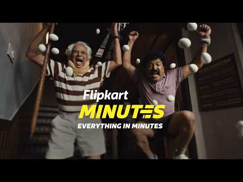 Flipkart portfolio video1