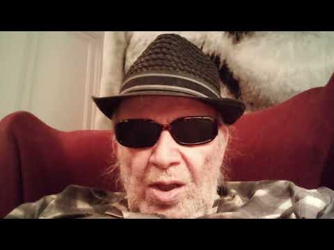 "I'M THINKING TONIGHT OF MY BLUE EYES," BY AOIFE LEONARD & MIMED BY FRANKIE THE UNKNOWN SONGWRITER..