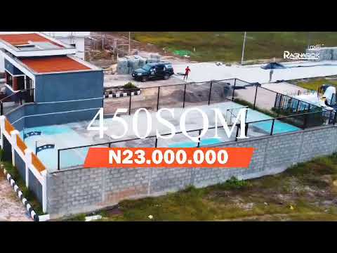 Land For Sale Beechwood Estate Lakowe , Ibeju Lekki Lagos. Abijo Ajah Lagos