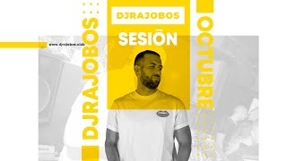 Sesion OCTUBRE 2023 MIX (Reggaeton, Comercial, Trap, Flamenco, Dembow) Dj Rajobos