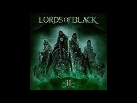 2016 - LORDS OF BLACK - II   (Full Album)