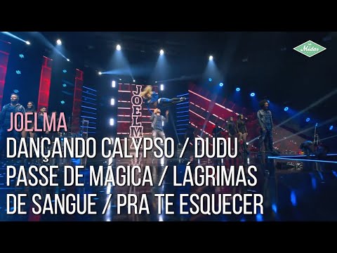 Joelma – Dançando Calypso/Dudu/Passe de Mágica/Lágrimas de Sangue/Pra Te Esquecer (Joelma 25 Anos)