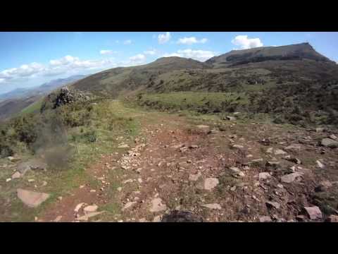 Ascain - Col des 3 fontaines