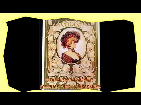 Popular 1909 Music - Peerless Quartet - Medley of Stephen Foster Songs @Pax41