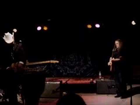 Junior Brown and Warren Haynes trading licks [Part 2]