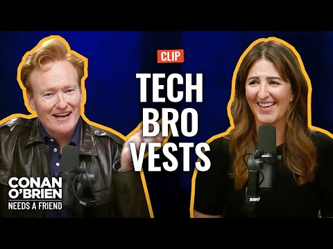 柯南的舊金山科技新貴夢！🤖 | Conan O'Brien Needs A Friend (Conan Dreams Of Becoming A "D*cky Tech Bro" In San Francisco | Conan O'Brien Needs A Friend)