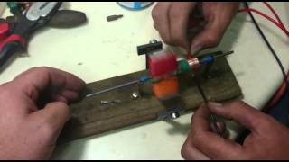 LMNR Engineers, DC Motor