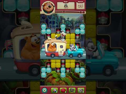 Toon Blast Level 8575 - NO BOOSTERS