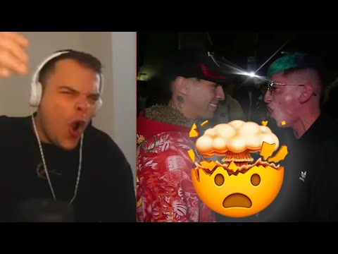 🇨🇱❤️‍🔥¡Lo MÁS PURO que VERÁS HOY! II REACCIÓN TEOREMA vs BIGTAMINA II REVANCHA
