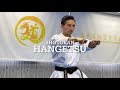 No 23 Shotokan Hangetsu 松濤館流 半月 文武道館空手學苑 Man Budokan Karate Academy