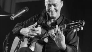 Concert in Kiev, 09.04.2017 , Alexey Krupsky, Lulo Reinhardt, Sergo Chanturia & guests