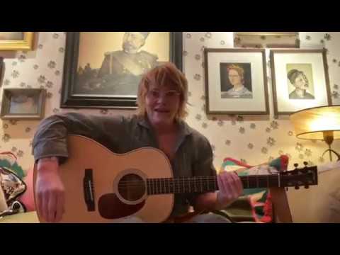 Shawn Colvin - "Venetian Blue" (Live From Home)