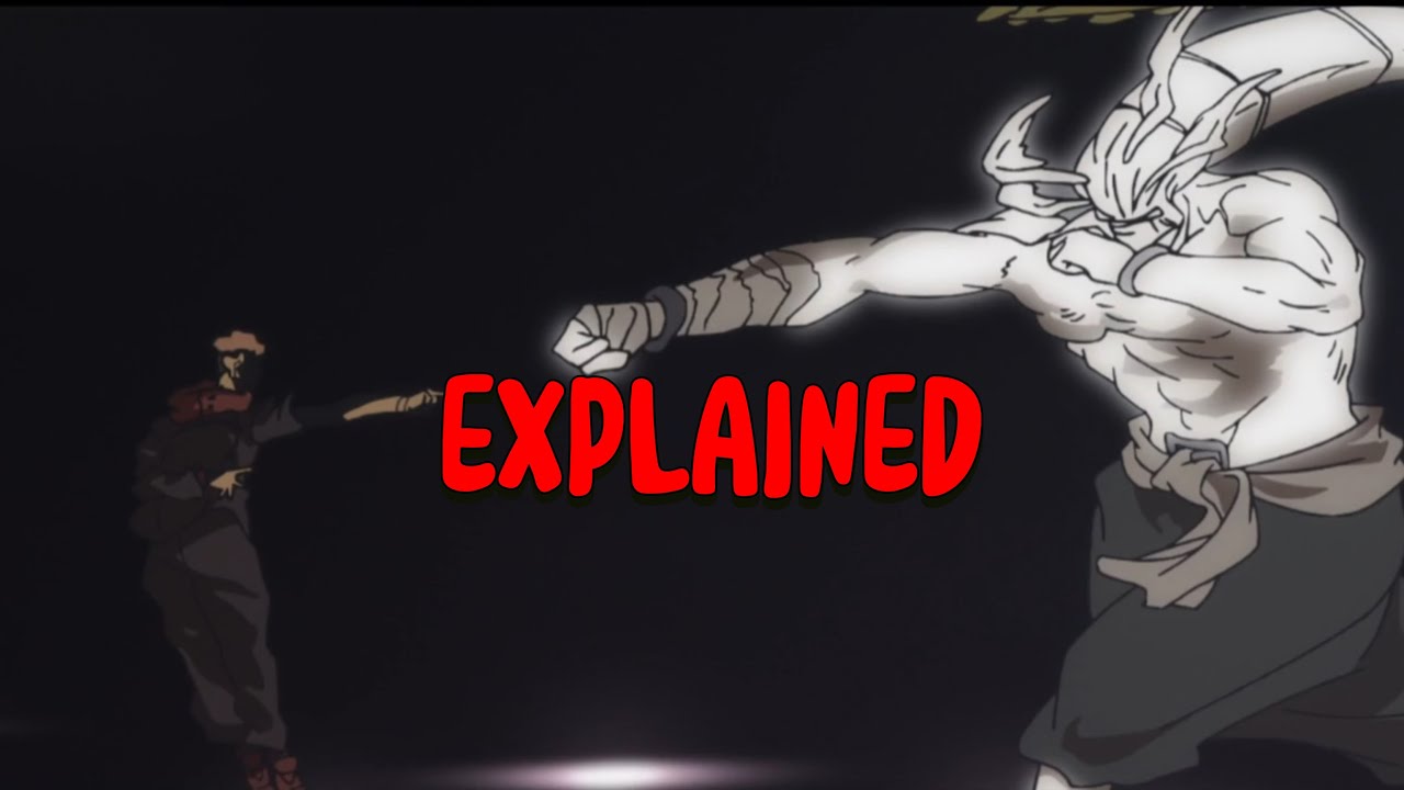 Sukuna vs Mahoraga EXPLAINED | Jujutsu Kaisen