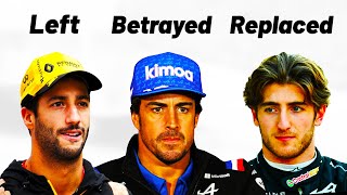Alpine Are Destroying Their Own Drivers