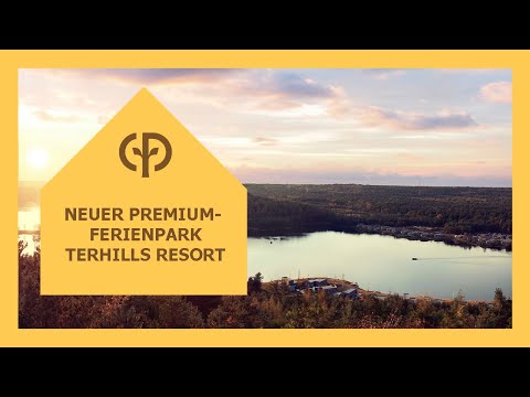 Neu: Terhills Resort – Nahaufnahme: Neues | Center Parcs