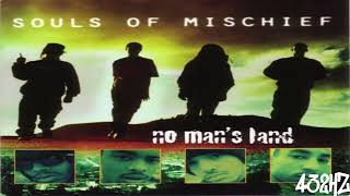 Souls Of Mischief - Ya Don't Stop (432Hz)