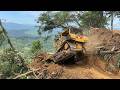 The Iron Predator Is Back! The Unbeatable CAT D6R XL Bulldozer Conquers the Jungle