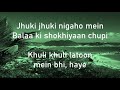 Nasha Yeh Pyar Ka Nasha Hai Mann Udit Narayan Lyrics
