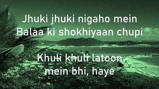 Download lagu Nasha Yeh Pyar Ka Nasha Hai - Mann - Udit Narayan |Lyrics mp3