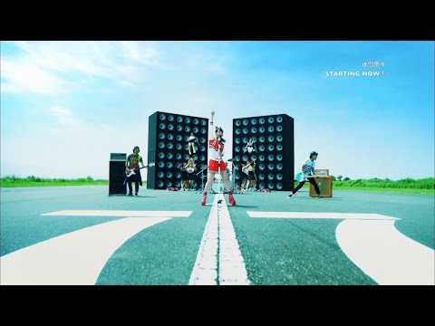 『STARTING NOW！』 PV ( #水樹奈々 )