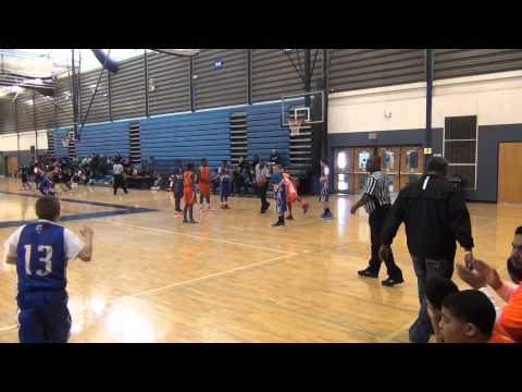 03.01.2015 - Blake with Flints Finest vs Motor City Thunder