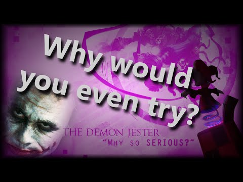 Why would you even try? Bruiser Shaco Master tier