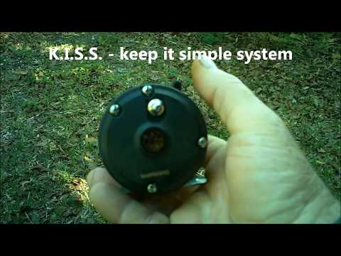 Shimano Triton TR100 G Shimano Reel Review