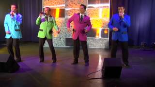 Walk Like A Man (Frankie Valli &amp; The Four Seasons Tribute Band) - Promo