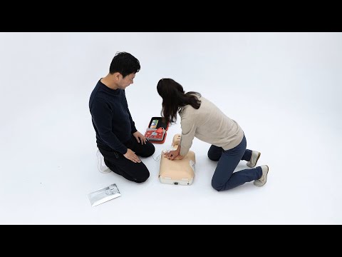 심폐소생술 실습 썸네일