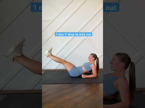 10 MIN KILLER CORE WORKOUT