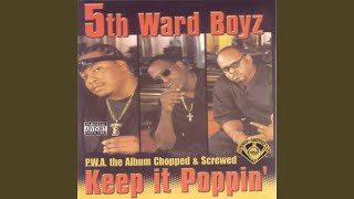 Music video thumbnail preview for Act a Donkey (Screwed) by 5th Ward Boyz