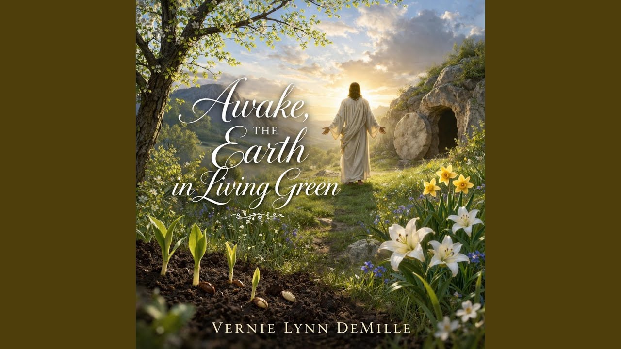 Awake, the Earth in Living Green