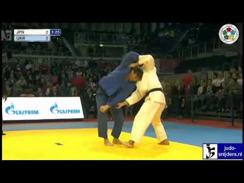 Yuki Nishiyama (JPN) - Volodymyr Soroka (UKR) [-73kg]