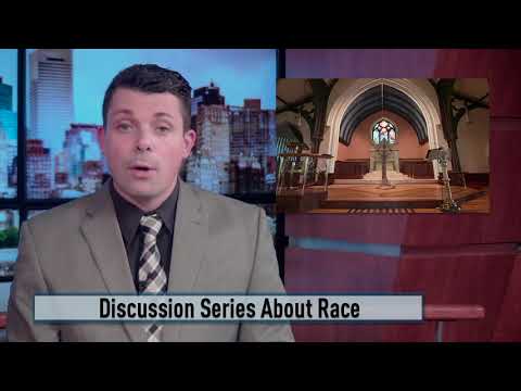 Sussex Discussion Series On Race