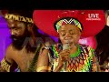 Izingane Zoma Live Performance