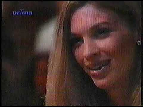 Kristen i Tony tańczą na występie Arturo Sandovala na otwarciu Las Olas