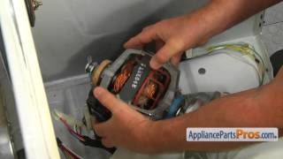 How To: Whirlpool, KitchenAid, Maytag Broken Belt Switch Assembly WP8564012